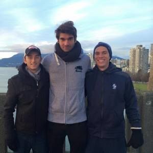 Meet your Posher, Patrick